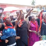 Residents of Agogo Russia, Apetenyinase kick against construction of fuel station