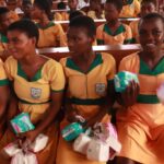 Ho Central MP organises debate among schools to mark International Day of the Girl Child