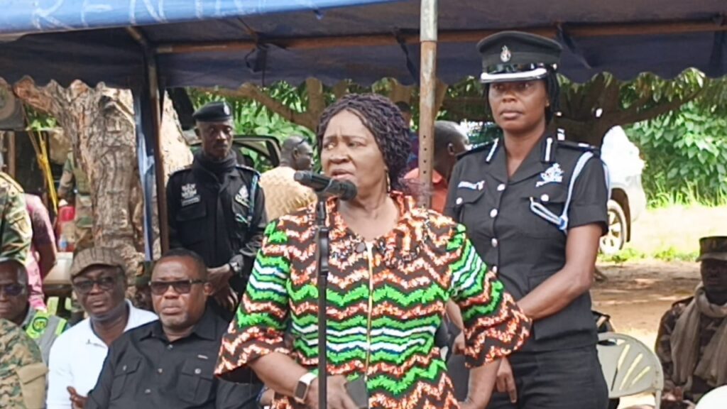 Gov’t to cover burial costs for Kete Krachi boat accident victims