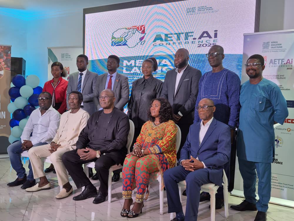 Ghana to host first AETF AI Conference in November