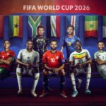 CONFIRMED: All nine qualified African countries for 2026 FIFA World Cup