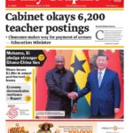 Newspaper headlines: Wednesday, October 15, 2025