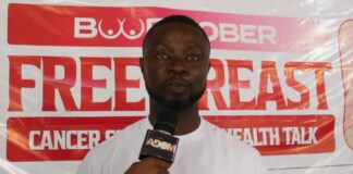 Asutifi North MP pledges cooperation with police over Hwidiem clashes