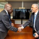 African Finance Ministers laud GoldBod at high-level AfDB meeting in Washington
