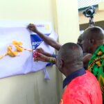 Manso Nkwanta Chief urges residents to embrace peaceful engagement with Asanko Gold