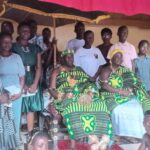 Asante Akyem Odumase chiefs support 20 brilliant SHS freshers