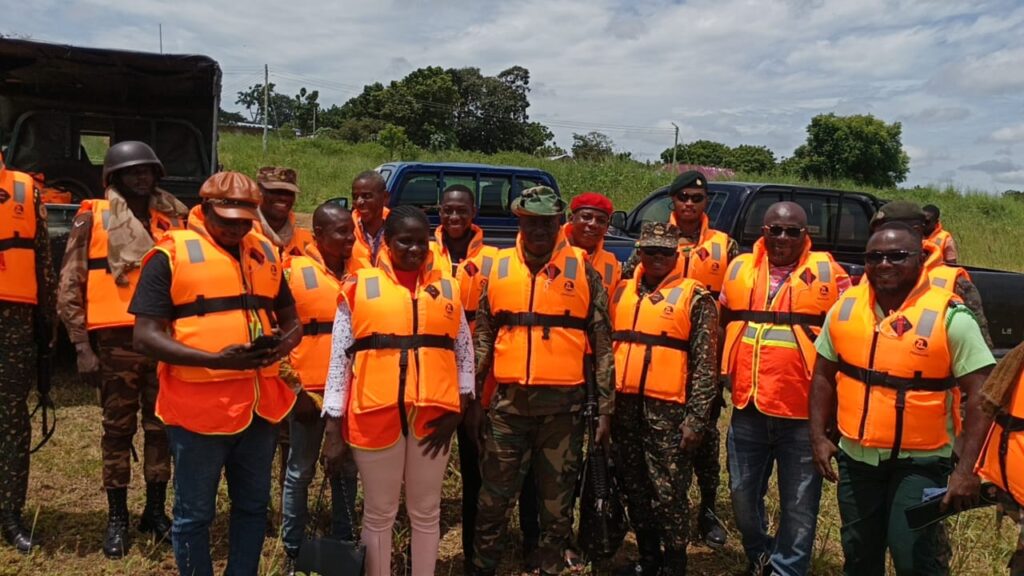 NADMO officers in Oti region appeal for logistics to boost life jacket enforcement on Volta Lake