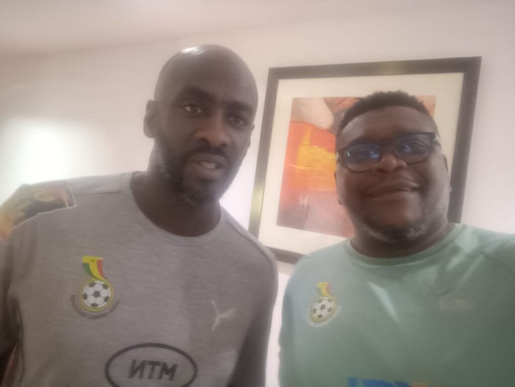 Let’s support Otto Addo to succeed – Mark Ashley urges Ghanaians
