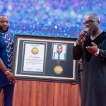 Ghana Music Awards USA honours Prophet Eric Boahen