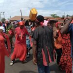 Manso Nyankomase residents protest alleged military brutalities, calls for gov’t intervention