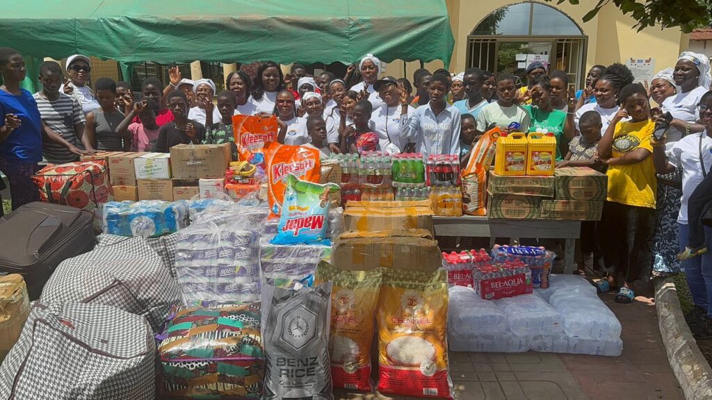 Holiness Pentecostal Church Women’s Fellowship holds annual week celebration