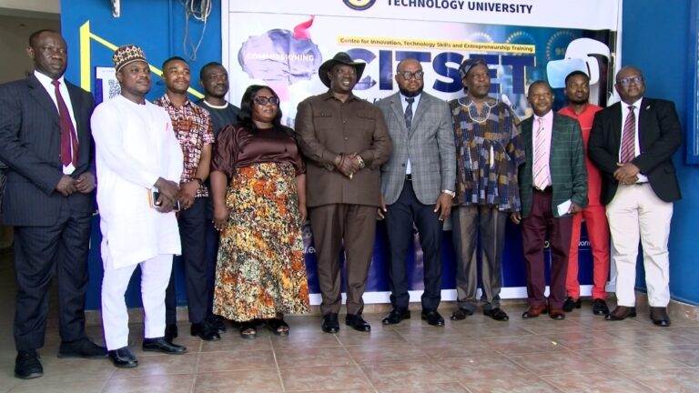 GCTU unveils CITSET: A new hub for innovation, technology and entrepreneurship