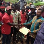 Manso Nyankomase protestors petition government over alleged military brutalities