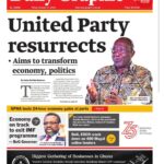 Newspaper headlines: Friday, October 17, 2025