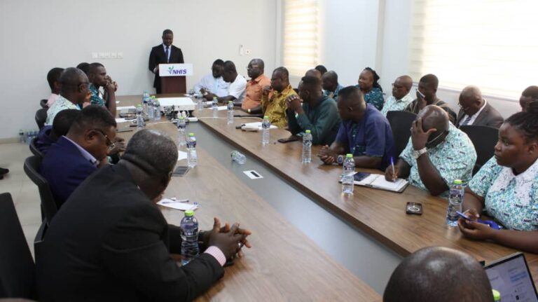 NHIA intensifies efforts to end illegal charges in Ahafo Region