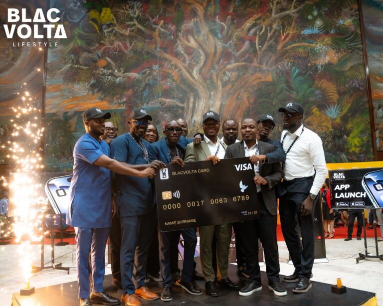 BlacVolta merges entertainment and fintech with BlacVolta App and BlacVolta visa lifestyle card