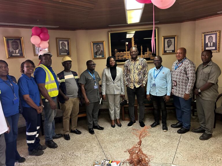 IET-GH lauds TOR’s use of local engineers in refinery revival