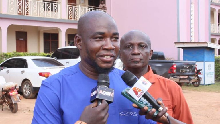 Asutifi North DCE confident Mahama gov’t will establish universities in Ahafo Region