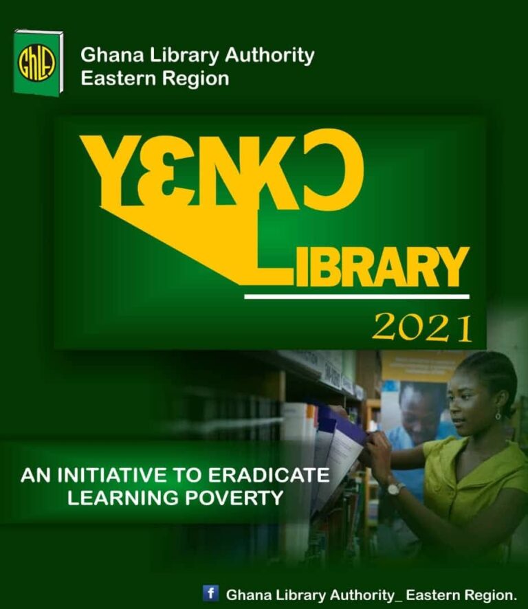 Eastern library improves literacy among over 55,000 pupils