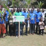 GAFtiNC President urges Ghanaian Youth to join tree planting efforts to fight climate change
