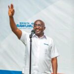 NPP race: Bawumia retains strong lead among supporters in latest poll