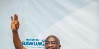 NPP race: Bawumia retains strong lead among supporters in latest poll