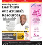 Newspaper headlines: Monday, October 20, 2025