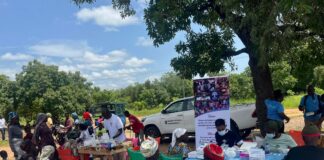 ExGlo Foundation delivers Critical Health Services to Residents of Kayoro in the Upper East Region