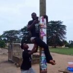 We climb trees before we make calls – Ataso residents lament poor mobile connectivity