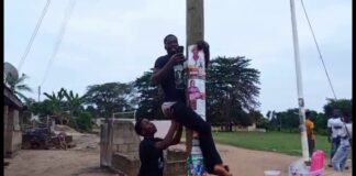 We climb trees before we make calls – Ataso residents lament poor mobile connectivity
