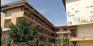 Only four first-year students report to Nkwanta SHTS