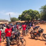 Police investigate shooting in Garu that claimed four lives and left five injured