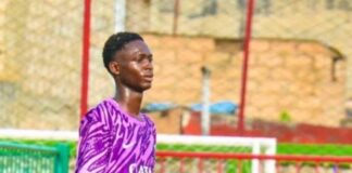 Police investigate ‘unnatural’ death of Senegalese goalkeeper in Kumasi