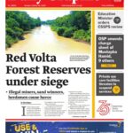 Newspaper headlines: Tuesday, October 21, 2025