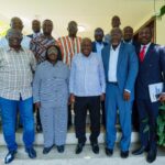 Akufo-Addo urges NPP presidential aspirants to focus on issues and unity ahead of primaries