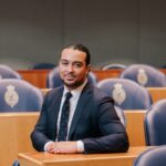 Ghanaian-Dutch MP Don Ceder adjudged 2025 Best Politician in the Netherlands