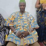 Ubor Magal Kuunboln I named Greater Accra Konkomba Chief