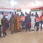 Asanko Gold partners Amansie South District Assembly to rehabilitate community roads