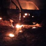 A/R: Suspected goat thief burnt to death, One other arrested at Marban