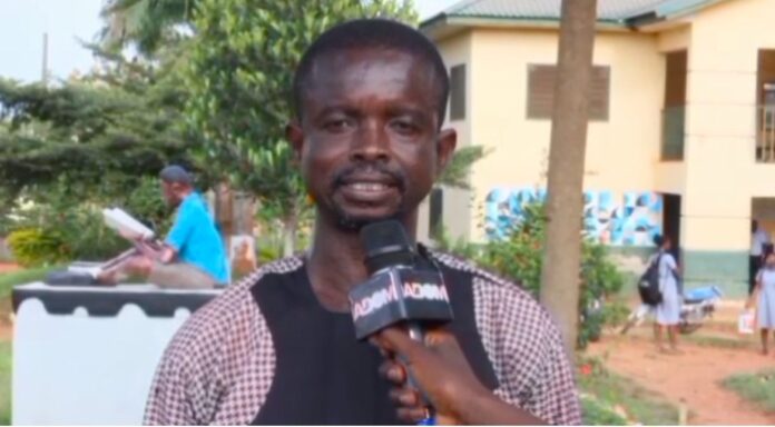 Kukuom Agric SHS