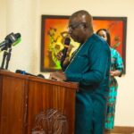 Lead with unity, uphold ethics – Outgone GIBA President to new executives