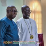 Abdulai Awudu takes over as new GIBA President