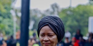 Vice President pays tribute to Nana Konadu Agyeman-Rawlings