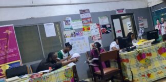 Public health facilities return to paper-based system as LHIMS shuts down