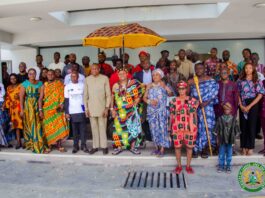 Labour Minister urges collective action for green job creation