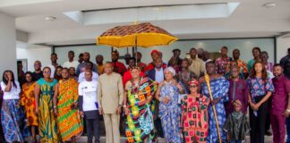 Labour Minister urges collective action for green job creation