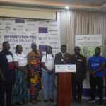 EU and partners launch deforestation-free cocoa project in Western North and Ahafo Regions
