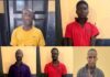 Police arrest five more suspects in Asemkor murder case