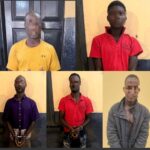 Police arrest five more suspects in Asemkor murder case