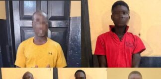 Police arrest five more suspects in Asemkor murder case
